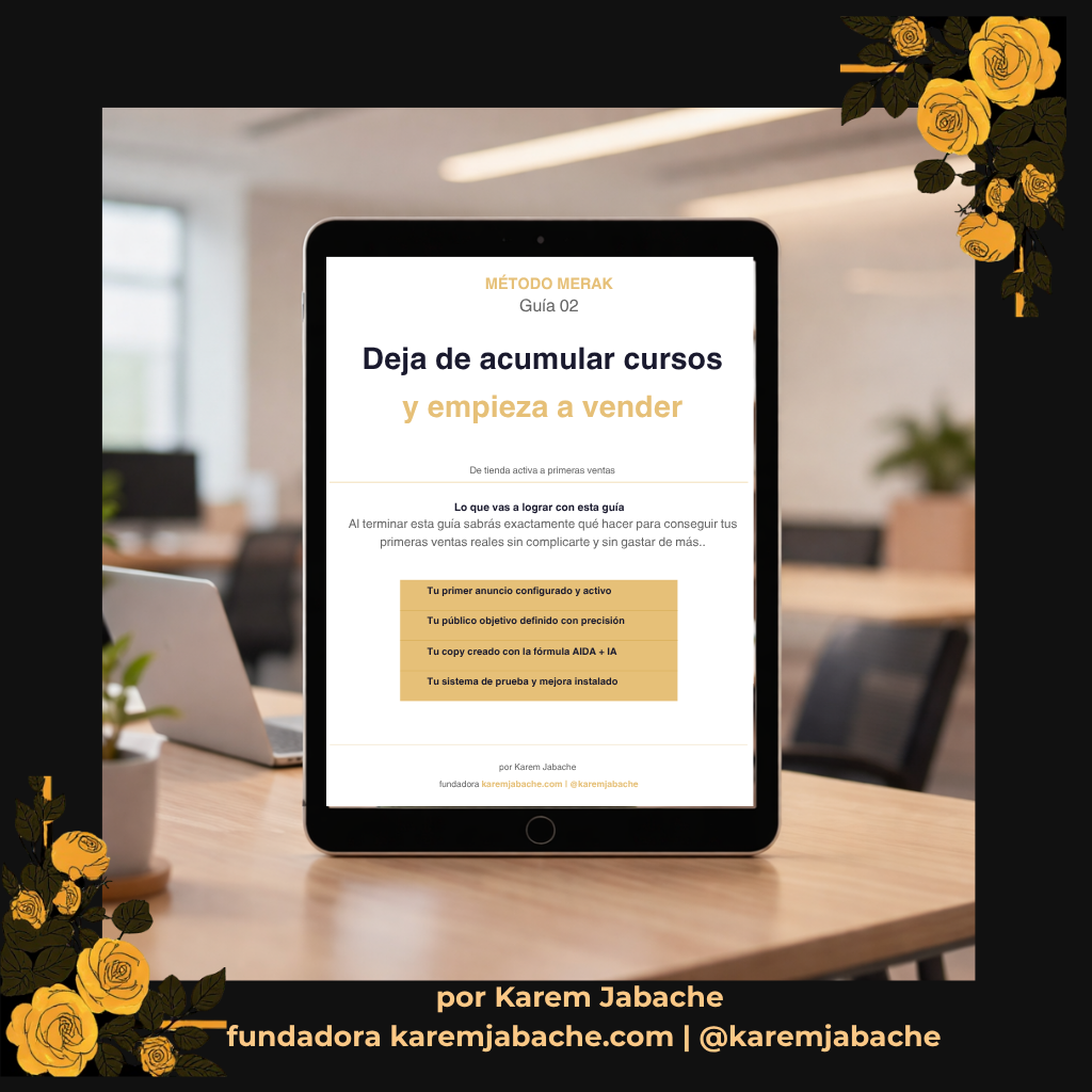 Merak Method - Stop Hoarding and Start Selling